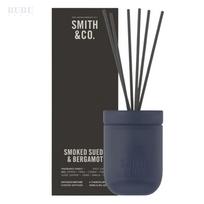 „Smith & Co“ namų kvapų difuzorius dūminė zomša ir bergamotė, 200 ml