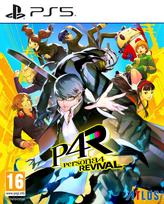 Persona 4 Revival Steelbook Edition PS5