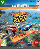 Hot Wheels Infinite Rush (Day One Edition) Xbox Series X