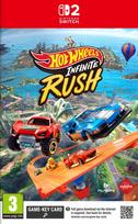 Hot Wheels Infinite Rush (Switch 2)