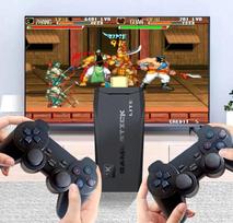 Retro žaidimų konsolė 4K BOYHOM, 64GB, 20000 žaidimų, HDMI