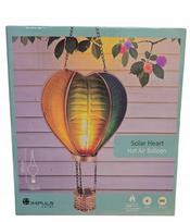 LED balionas su liepsnos efektu ir sutemų jutikliu 19x62 cm
