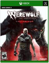 Werewolf: The Apocalypse - Earthblood XBOX ONE/ XBOX Series X
