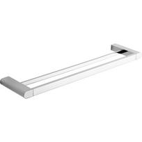 Mexen Adox dvigubas rankšluosčių kabykla, chromas - 7018225-00