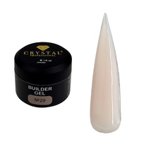 Crystal Professional Builder Gel Nr29 30ml