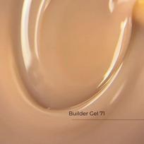 Crystal Professional Builder Gel Nr71 50ml