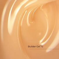 Crystal Professional Builder Gel Nr72 50ml