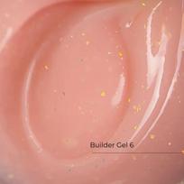 Crystal Professional Builder Gel Nr6 15ml