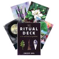 The Ritual Deck kortos Hay House