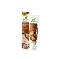 Dr Organic Maroko argano aliejaus kreminis veido prausiklis 150 ml