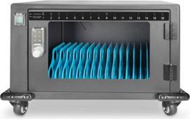 Digitus | DN-45007Charging Trolley for 16 Notebooks/Tablets up to 14 inch, USB- C DN-45007 | 4016032494553