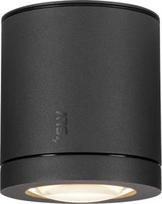 ENOLA OCULUS CL, Ceiling-mounted light anthracite 11W 1000/1100lm 3000/4000K CRI90 100° 1006327 | 4024163264037