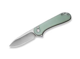 Knife CIVIVI Button Lock Elementum II Natural G10