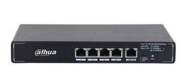 Dahua Technology SMG1005 network switch Unmanaged 2.5G Ethernet (100/1000/2500) Black