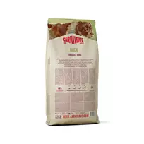 CARNILOVE TRUE FRESH Dog Duck sausas pašaras šunims 12 kg