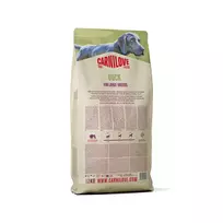 CARNILOVE TRUE FRESH Dog Duck Large Breeds sausas pašaras šunims 12 kg