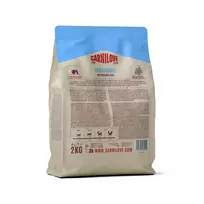 CARNILOVE TRUE FRESH Cat Dry Fish&Turkey Adult Cat Sterilised sausas maistas katėms 2 kg