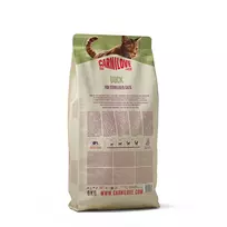 CARNILOVE TRUE FRESH Cat Dry Duck Adult Cat Sterilised sausas maistas katėms 6 kg