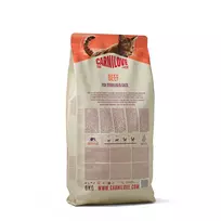 CARNILOVE TRUE FRESH Cat Dry Beef Adult Cat Sterilised sausas maistas katėms 6 kg