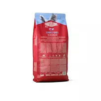 CARNILOVE ACTIVE Cat Salmon & Turkey Large Breeds sausas pašaras katėms 6 kg