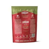CARNILOVE ACTIVE Cat Duck & Pheasant Sterilised sausas pašaras katėms 400 g