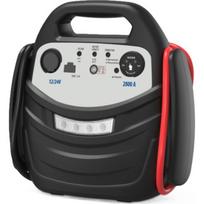 Daugiafunkcinis paleidėjas-įkroviklis 12/24V 1200/2400A 36Ah