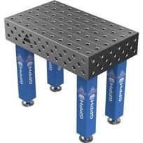 Suvirinimo stalas EXPERT 25 mm - 1000x600mm