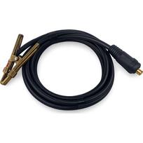 Masės kabelis 3m, žalvarinis - 200A / 3m / 35-50mm