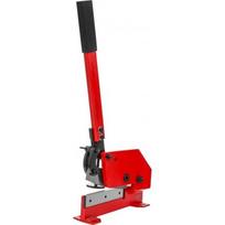 Giljotina lakštiniam metalui ir strypams HS-8, peilio ilgis 200 mm