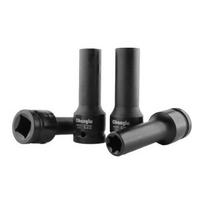 Prailginta smūginė galvutė 3/4" E-Torx - 3/4'' x E22