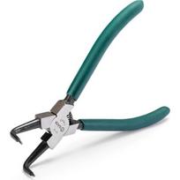 Replės vidiniams žiedams. Lenktos - 7", L175mm