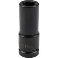 1" Prailginta smūginė galvutė (L120mm) - 33mm