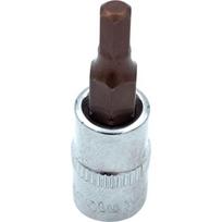 1/4" Galvutė su 37L IMBUS antgaliu - 7mm