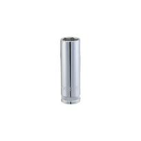 1/4" Galvutė 6-kampė (prailginta) - 7mm