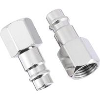 Vožtuvas (kištukas) su vidiniu sriegiu - 1/2"