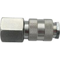Vožtuvas (lizdas) su vidiniu sriegiu - 1/4"