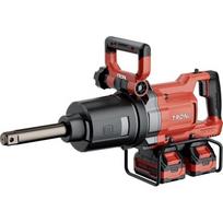 Akumuliatorinis smūginis veržliasukis 1'' 20V+20V LI-ION