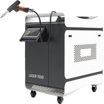 Suvirinimo lazeris FORBY® 1500 (Raycus - aušinama vandeniu)