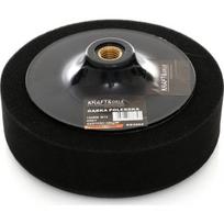 Poliravimo kempinė 150mm 28kg/m3 (juoda)
