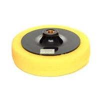 Poliravimo kempinė 150mm 30kg/m3 (geltona)
