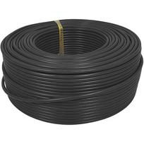PVC žarna 5x8 mm (kaina už 1 metrą) - Juoda