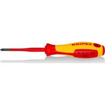 Atsuktuvas plius/minus KNIPEX VDE PH/S1x187mm