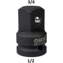 Smūginis adapteris 1/2(F) - 3/4(M)