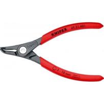 Replės išoriniams žiedams. Lenktos 130mm (Ø3-10mm) KNIPEX
