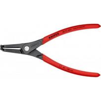 Replės išoriniams žiedams. Lenktos 210mm (Ø40-100mm) KNIPEX