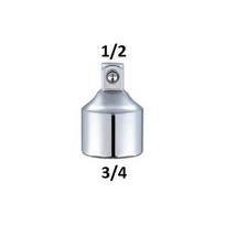 Adapteris 3/4"(F) - 1/2"(M)