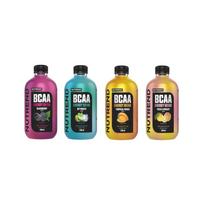 Nutrend BCAA Energy Drink 330 ml. - Icy Mojito skonis