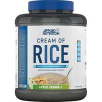 Applied Nutrition Cream of Rice 2000 g. - Toffee Biscuit skonis