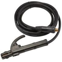 MMA elektrodų kabelis  - 160A / 3m / 10-25mm
