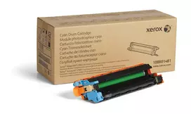 „Xerox originali ciano spalvos būgninė kasetė, iki 40 000 puslapių, skirta spausdintuvams VersaLink C500 ir C505 (108R01481)“